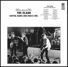 The Clash - Capital Radio BBC Radio One (New Vinyl)
