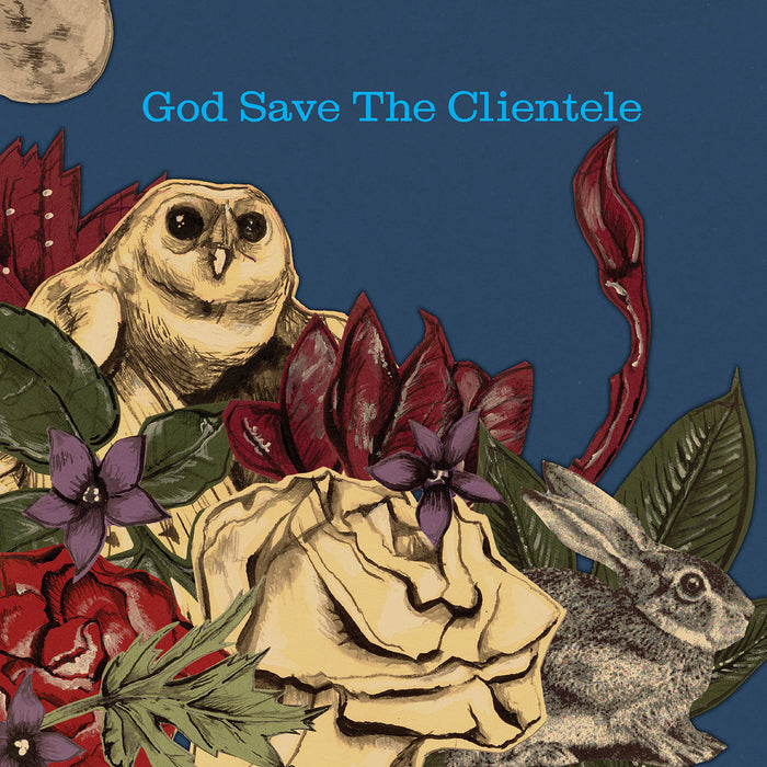 The Clientele - God Save The Clientele (New Vinyl)