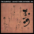 The Clientele - I Am Not There Anymore (2LP Black-In-Red Vinyl) (New Vinyl)