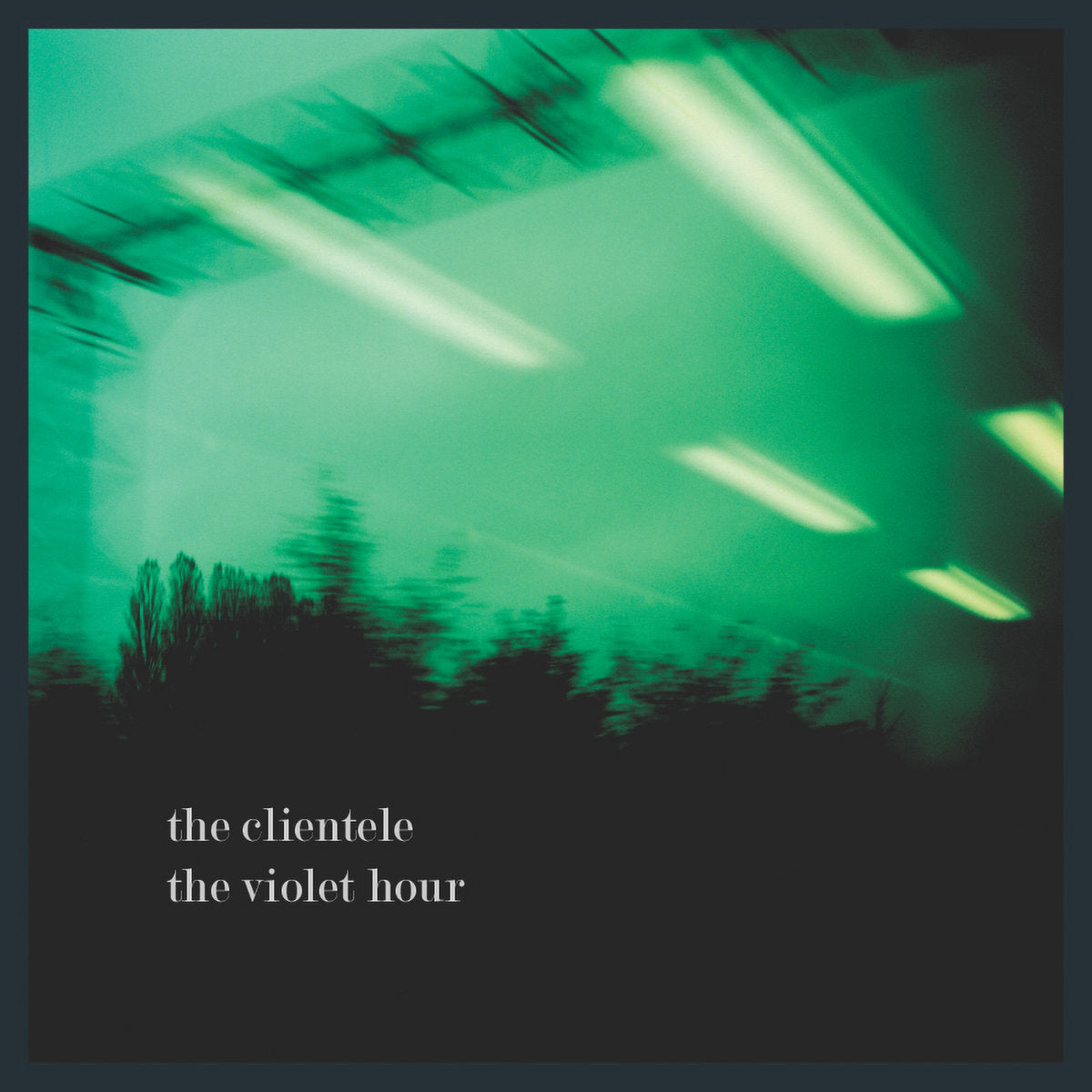 The Clientele - The Violet Hour (New Vinyl)