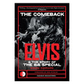 The Comeback - Elvis & The Story of The 68 Special (New Book)