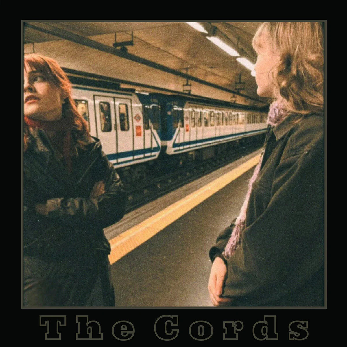 The Cords - The Cords (Baby Blue Vinyl) (New Vinyl)