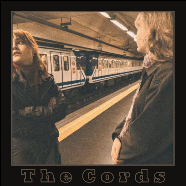 The Cords - The Cords (New CD)