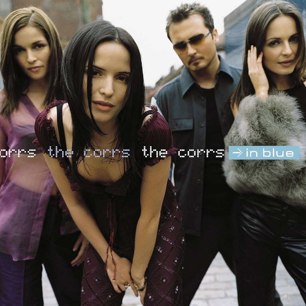 The Corrs - In Blue (Blue Vinyl) (New Vinyl)