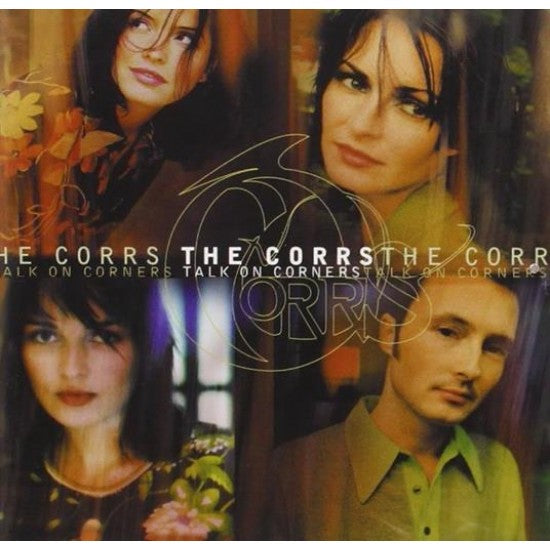 The Corrs - Talk On Corners (Gold Vinyl) (New Vinyl)