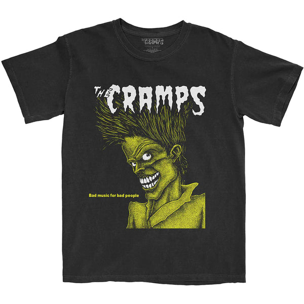 The Cramps - Bad Music - T-Shirt