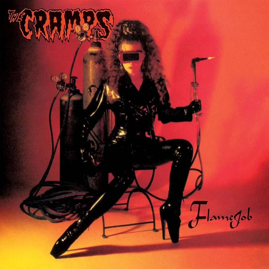 The Cramps - Flamejob (Rhino Reserve) (Rocktober 2026) (New Vinyl)