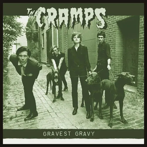 The Cramps - Gravest Gravy (New CD)