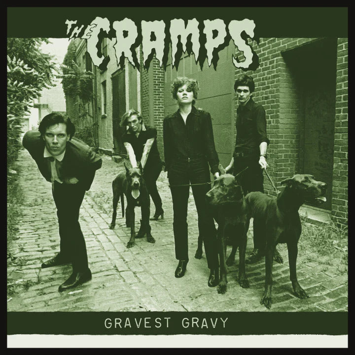 The Cramps - Gravest Gravy (New Vinyl)