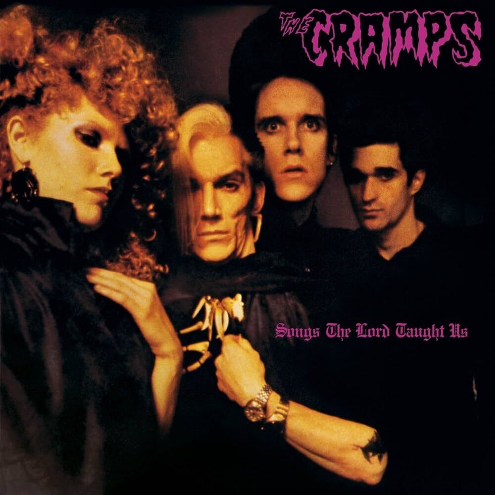 The Cramps - Songs The Lord Taught Us (Garbageman Grape Vinyl) (RSD Essential) (New Vinyl)