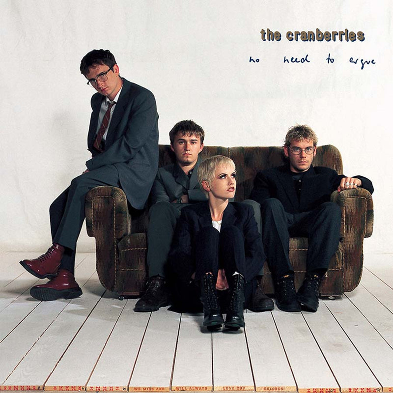 The Cranberries - No Need To Argue (30th Anniversary 2LP Deluxe) (New Vinyl)