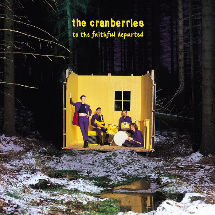 The Cranberries - To The Faithful Departed (2LP Deluxe Edition) (New Vinyl)
