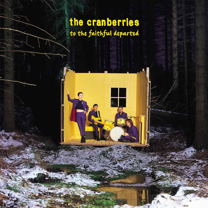 The Cranberries - To The Faithful Departed (3CD Deluxe Edition) (New CD)