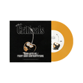 The Criticals -  Burn With Me/Front Door Confrontations (7") (Yellow Vinyl) (New Vinyl)