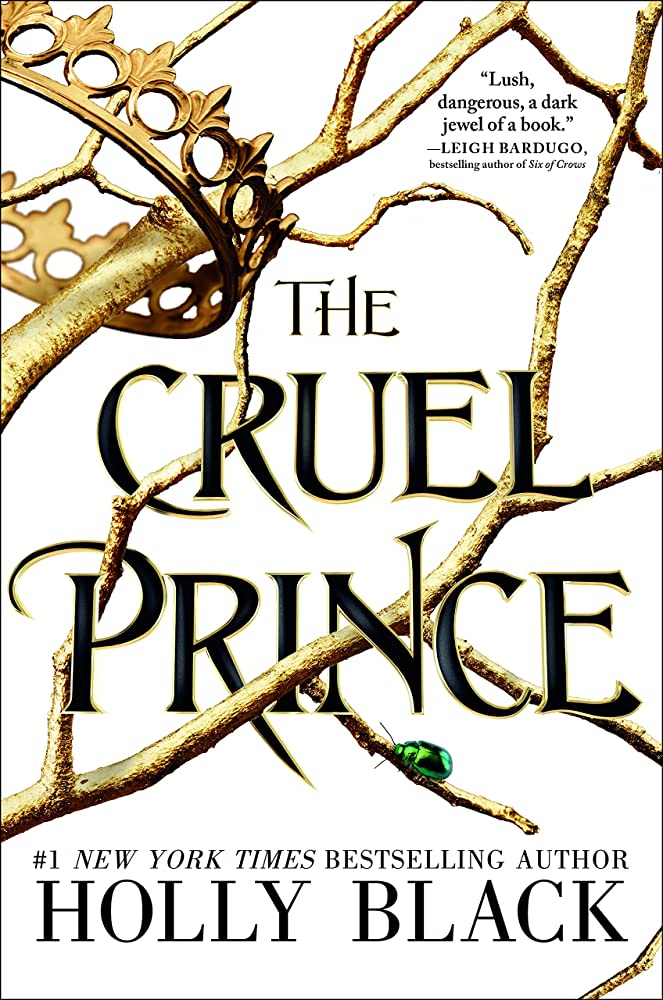 The Cruel Prince (New Book)