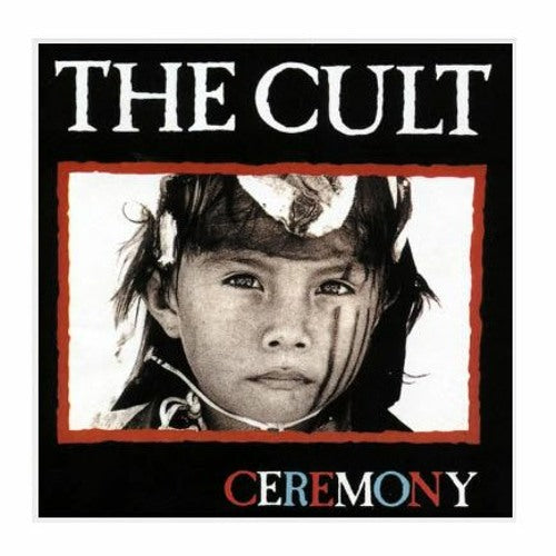 The Cult - Ceremony (2LP) (New Vinyl)