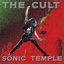 The Cult - Sonic Temple (2LP Transluscent Green) (New Vinyl)