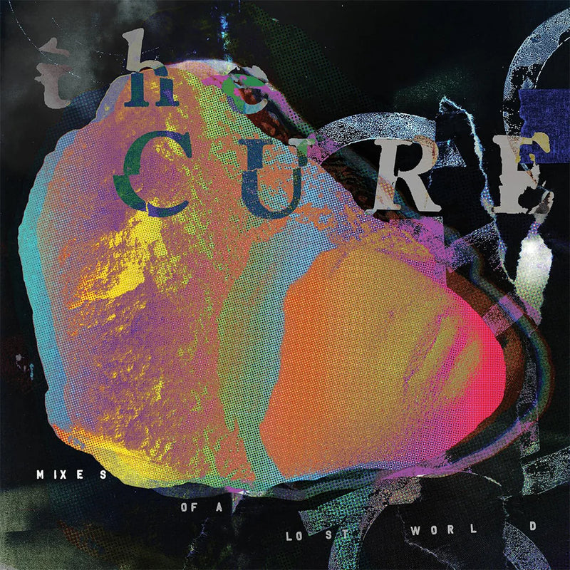 The Cure - Mixes Of A Lost World: Deluxe Edition (3CD) (New CD)