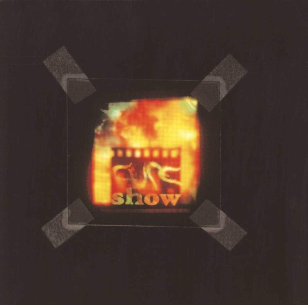 The Cure - Show (30th Anniversary 180g 2LP) (New Vinyl)