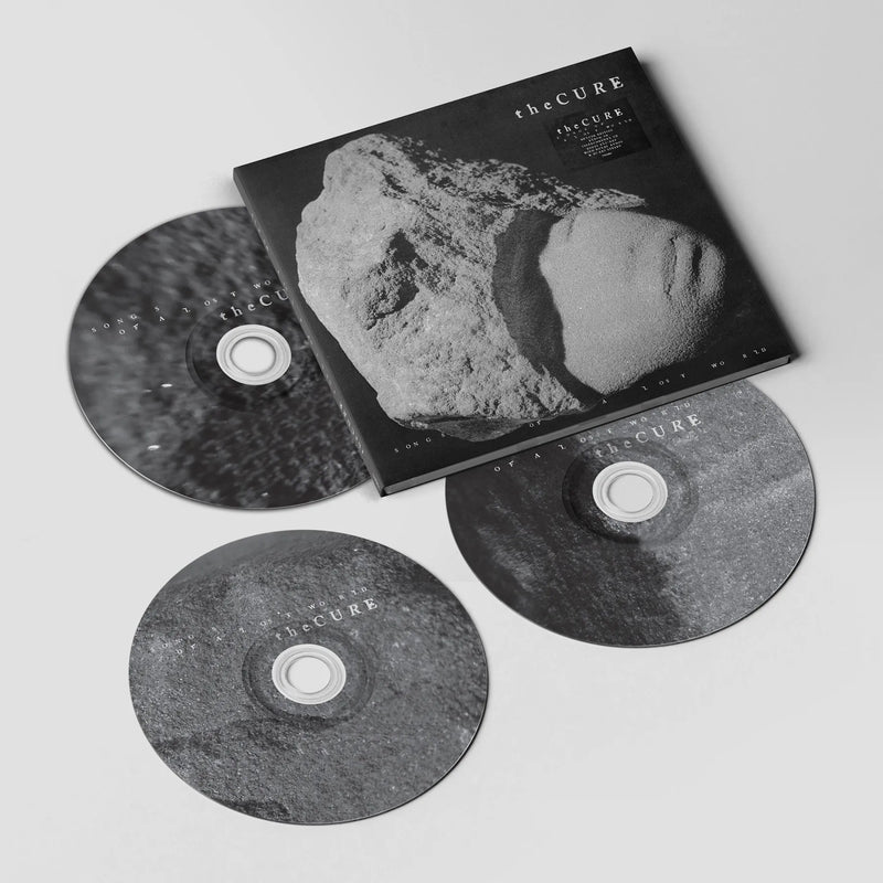 The Cure - Songs Of A Lost World (Deluxe Edition 2CD + Blu-Ray) (New CD)