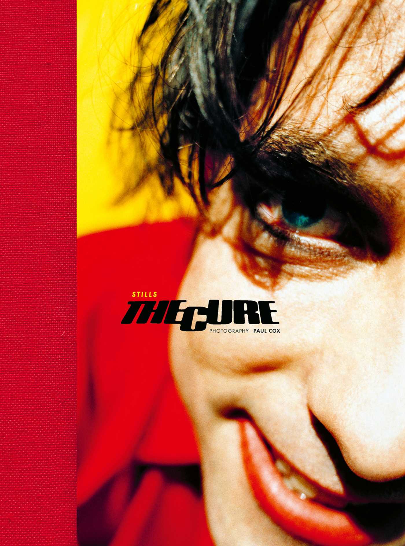 The Cure: Stills (New Book)
