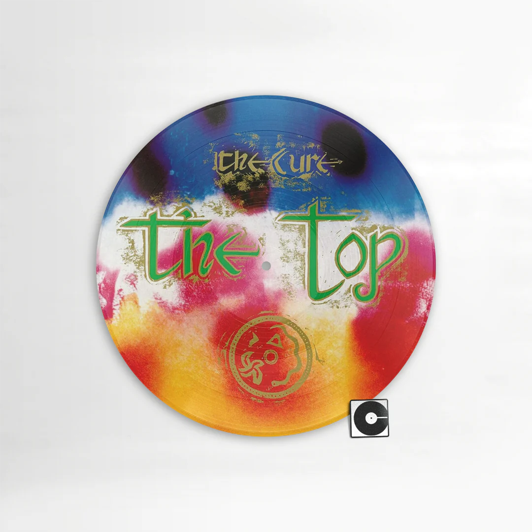 The Cure - The Top (Picture Disk) (RSD 2024) (New Vinyl) – Sonic