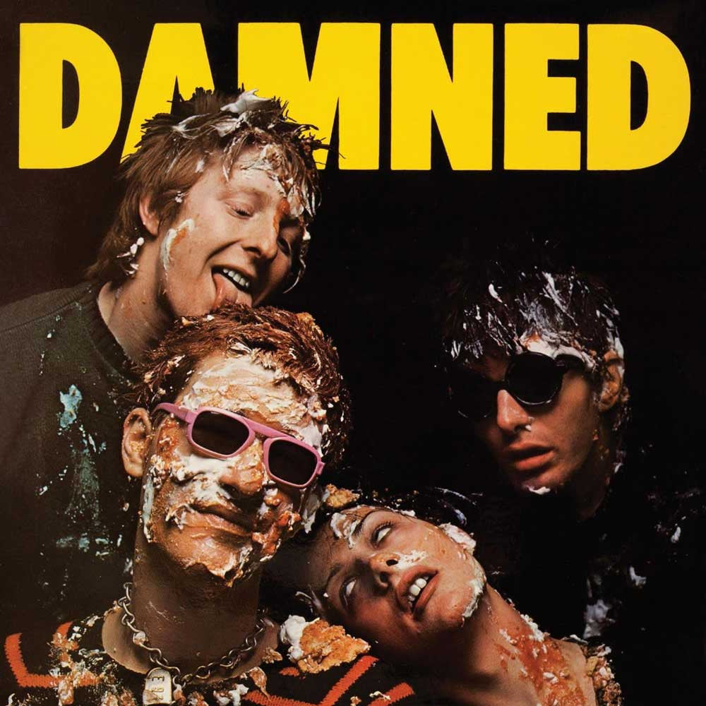 The Damned - Damned Damned Damned (New Vinyl)