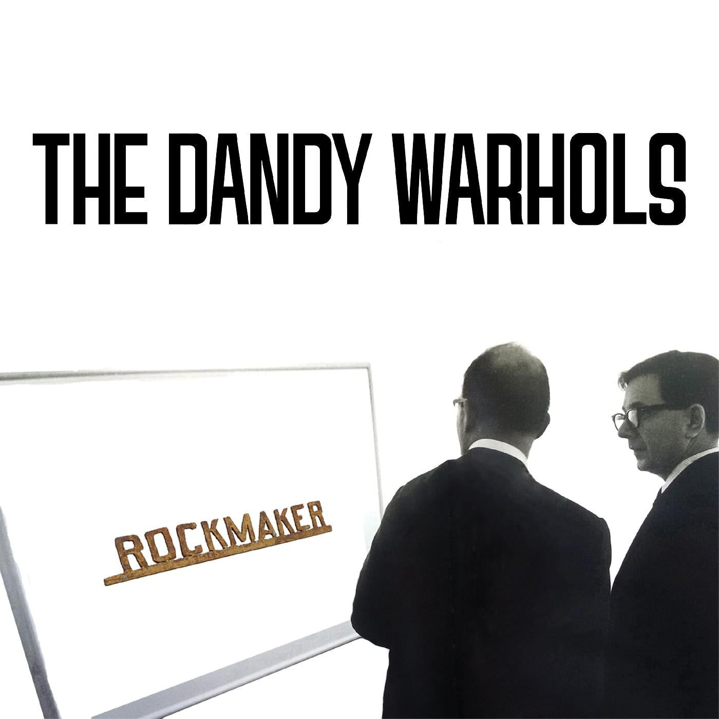 The Dandy Warhols - Rockmaker (Colour-In-Colour Vinyl) (New Vinyl)