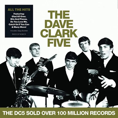 The Dave Clark Five - All The Hits (New CD)