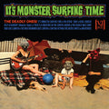 The Deadly Ones - It's Monster Surfing Time (All-Analog) (Bloody Pumpkin Vinyl) (New Vinyl)