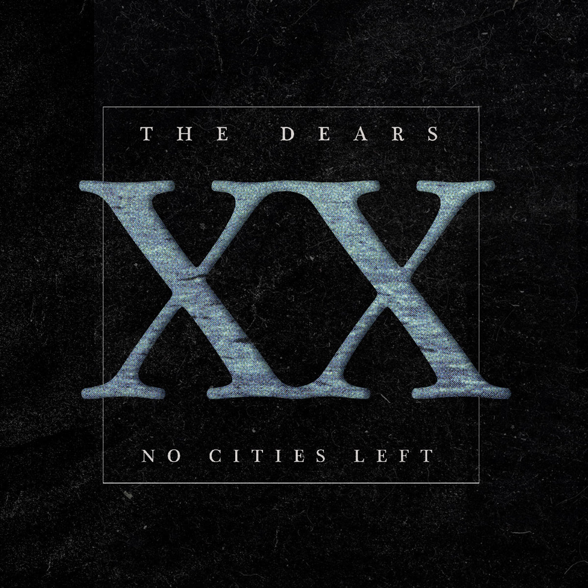 The Dears - No Cities Left (White Vinyl) (New Vinyl)