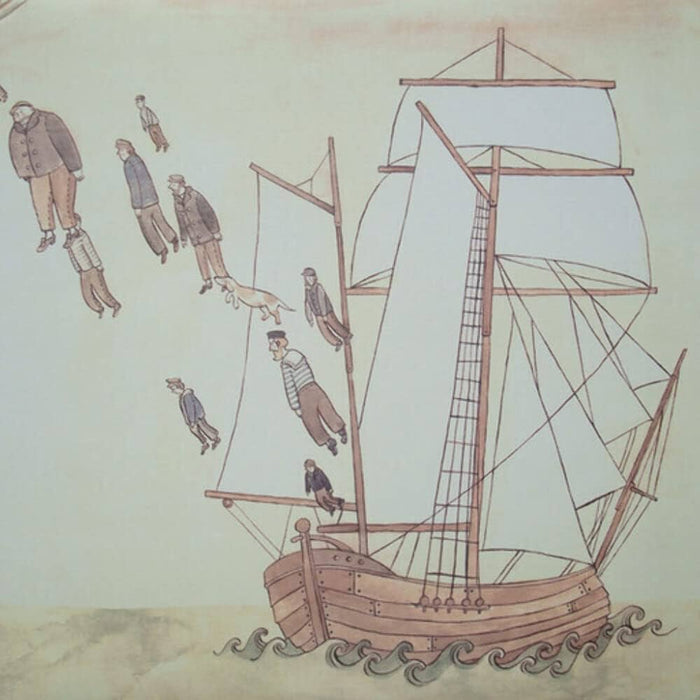 The Decemberists - Castaways And Cutouts (Sky Blue Vinyl) (New Vinyl)