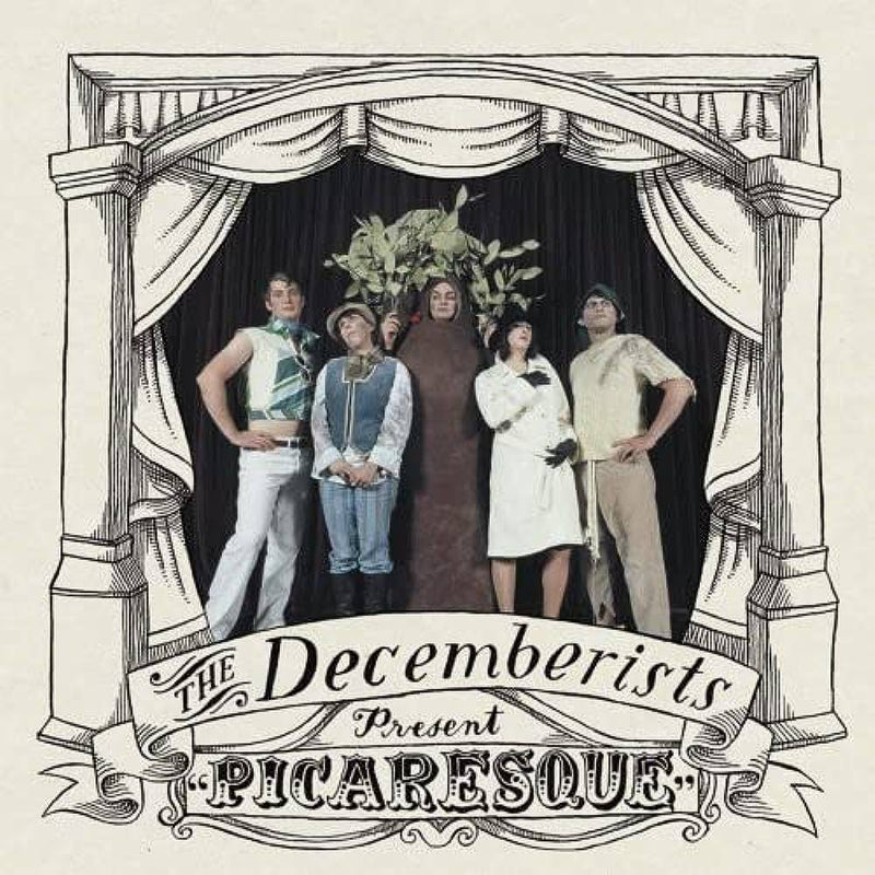 The Decemberists - Picaresque (2LP Gatefold) (New Vinyl)