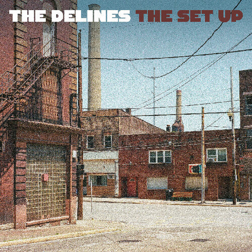 The Delines - The Set Up (New CD)