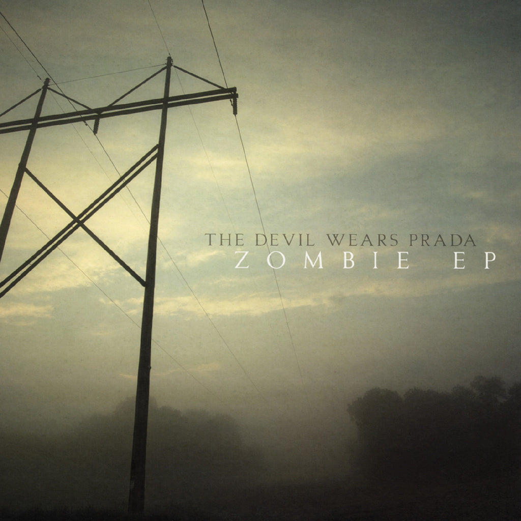 The Devil Wears Prada - Zombie EP (Remastered) (Radioactive Test Tube Green Vinyl) (New Vinyl)