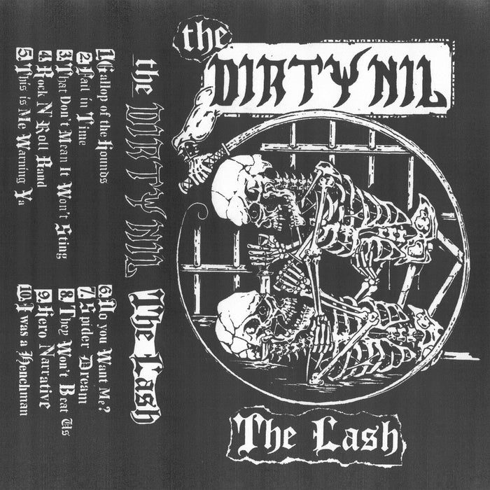 The Dirty Nil - The Lash (New CD)
