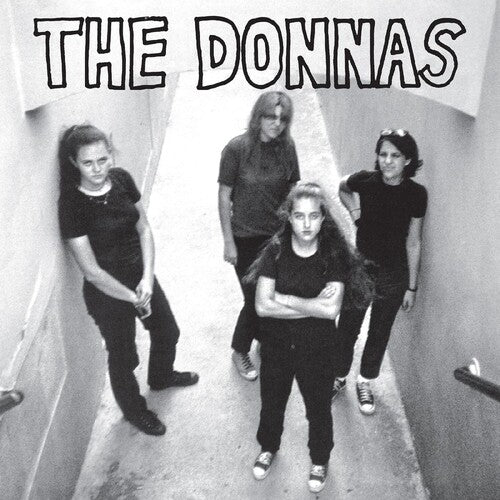 The Donnas - The Donnas: All-Analog (Clear With Black & Purple "Inksplosion" Vinyl) (New Vinyl)