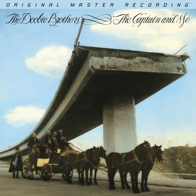 The Doobie Brothers - Captain and Me (Numbered 180g 45RPM 2LP) (New Vinyl)