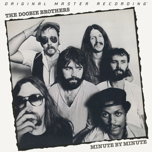 The Doobie Brothers - Minute by Minute (Numbered 180g 45RPM 2LP) (New Vinyl)