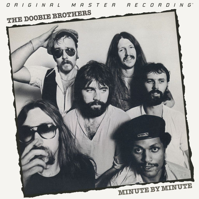 The Doobie Brothers - Minute by Minute (Numbered 180g 45RPM 2LP) (New Vinyl)