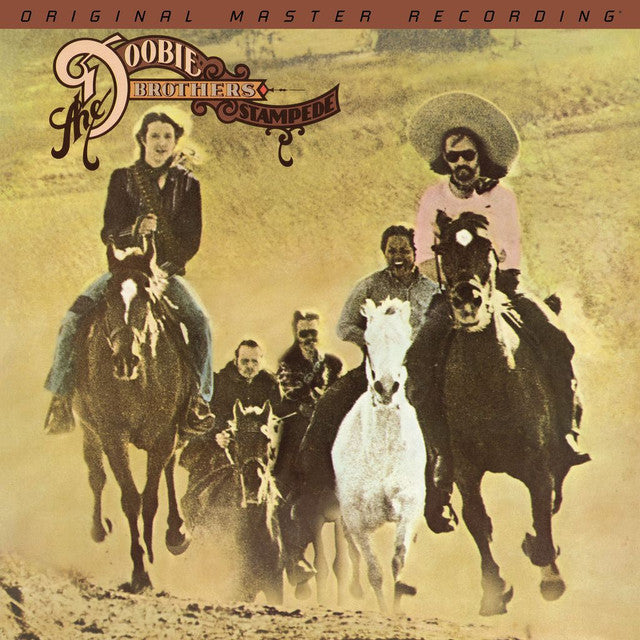 The Doobie Brothers - Stampede (Numbered 180g 45RPM 2LP) (New Vinyl)
