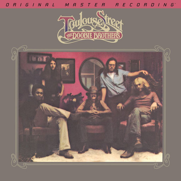 The Doobie Brothers - Toulouse Street (Numbered 180g 45RPM 2LP) (New Vinyl)