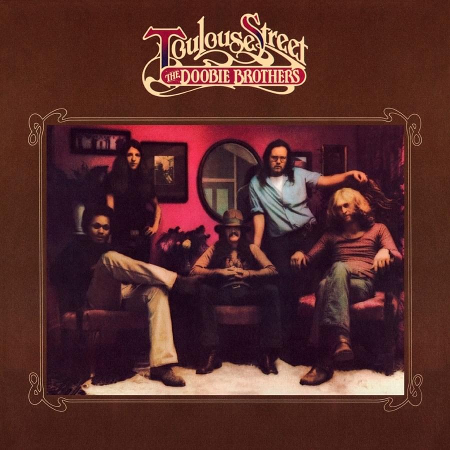 The Doobie Brothers - Toulouse Street (Rocktober 2024) (Clear Vinyl) (New Vinyl)