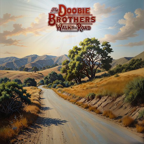 The Doobie Brothers - Walk This Road (New CD)