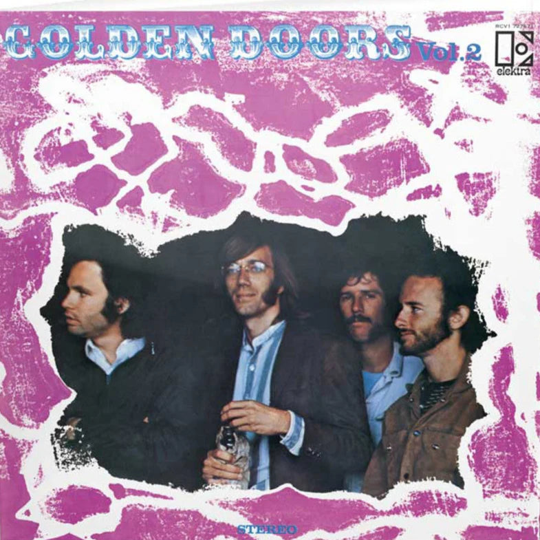 The Doors - Golden Doors 2 (Purple Vinyl) [Elektra '75] (New Vinyl)