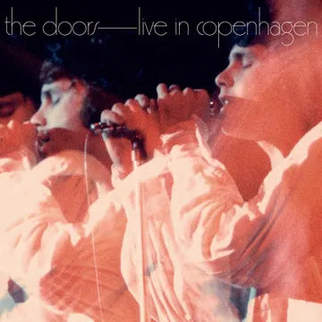 The Doors - Live In Copenhagen, 1968 (New CD)