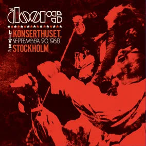 The Doors - Live at Konserthuset, Stockholm, September 20, 1968 (RSD 2024) (New CD)