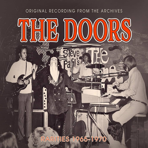 The Doors - Rarities 1965 - 1970 (New CD)