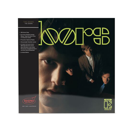 The Doors - The Doors (Rhino High Fidelity) (New Vinyl)