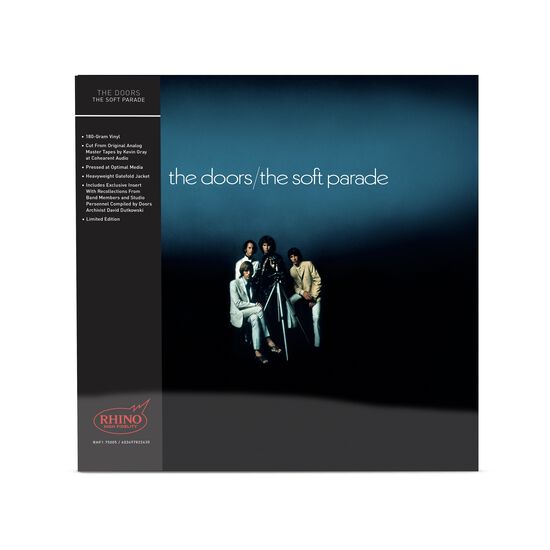 The Doors - The Soft Parade (Rhino High Fidelity) (New Vinyl)